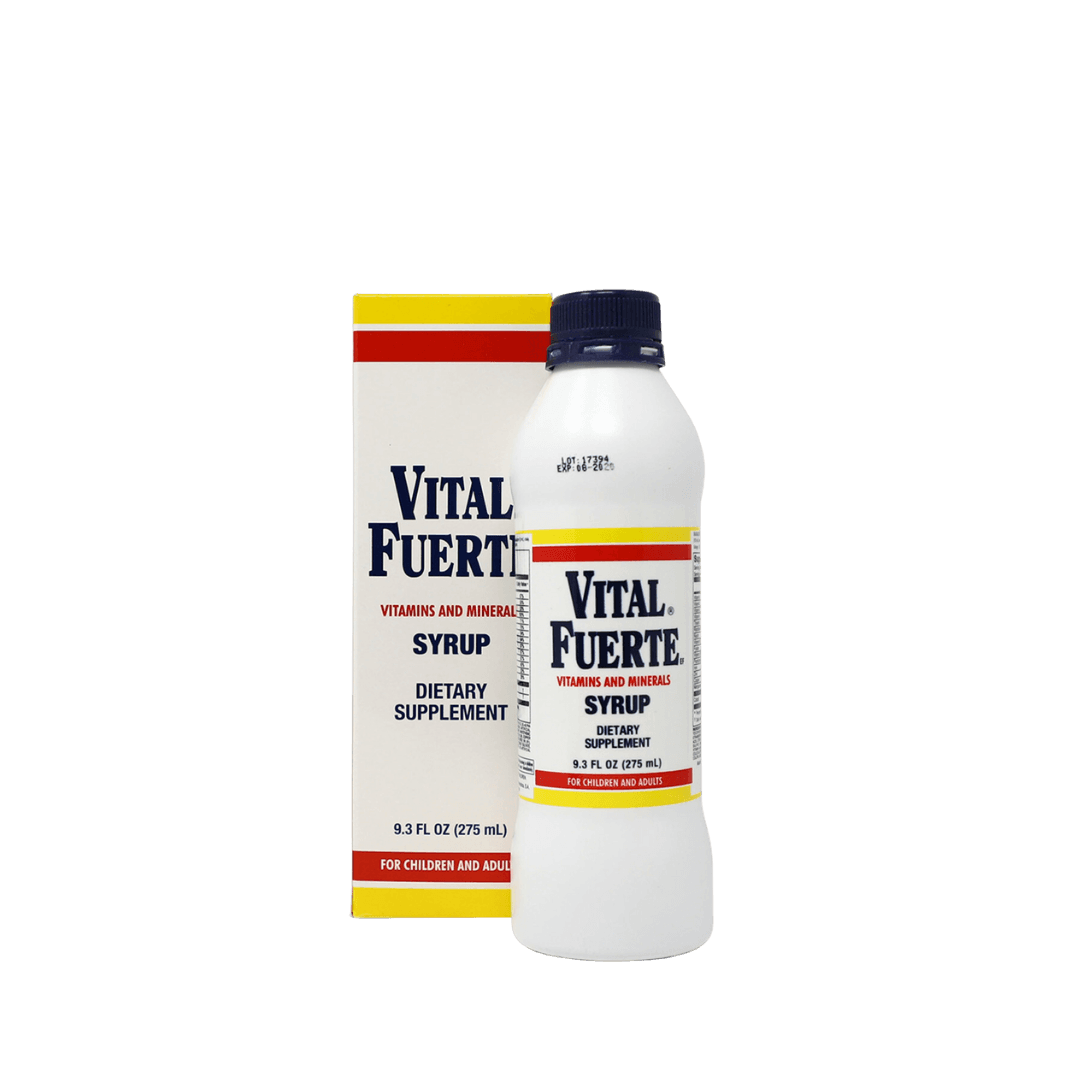 Vital Fuerte Jarabe