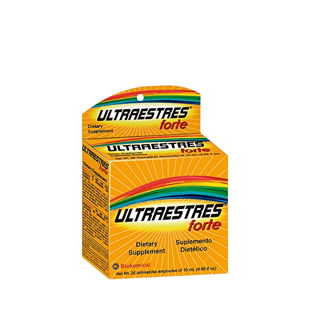 Ultraestres Forte Bebible