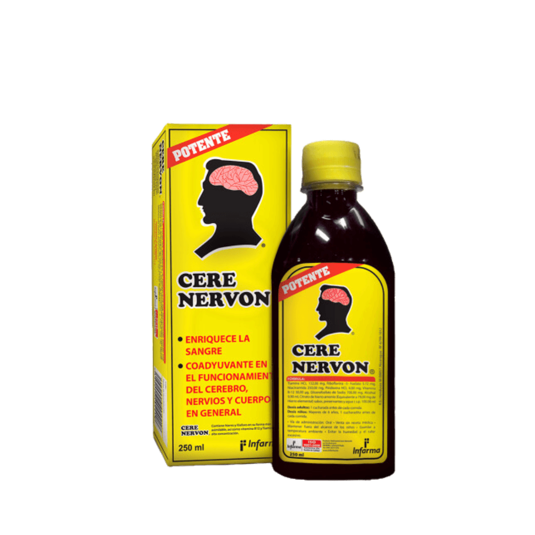 Cerenervon Jarabe
