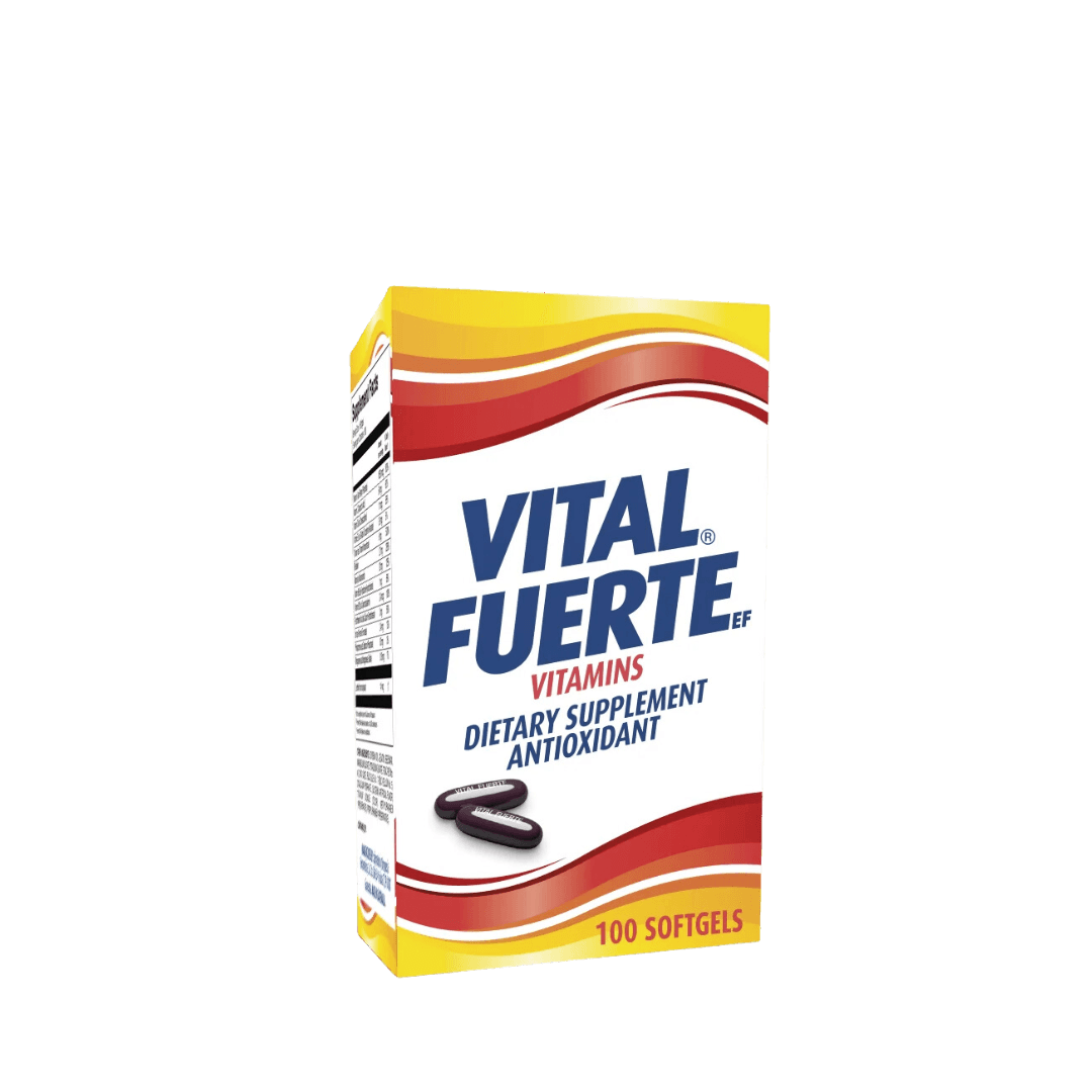 Vital Fuerte Cápsulas.