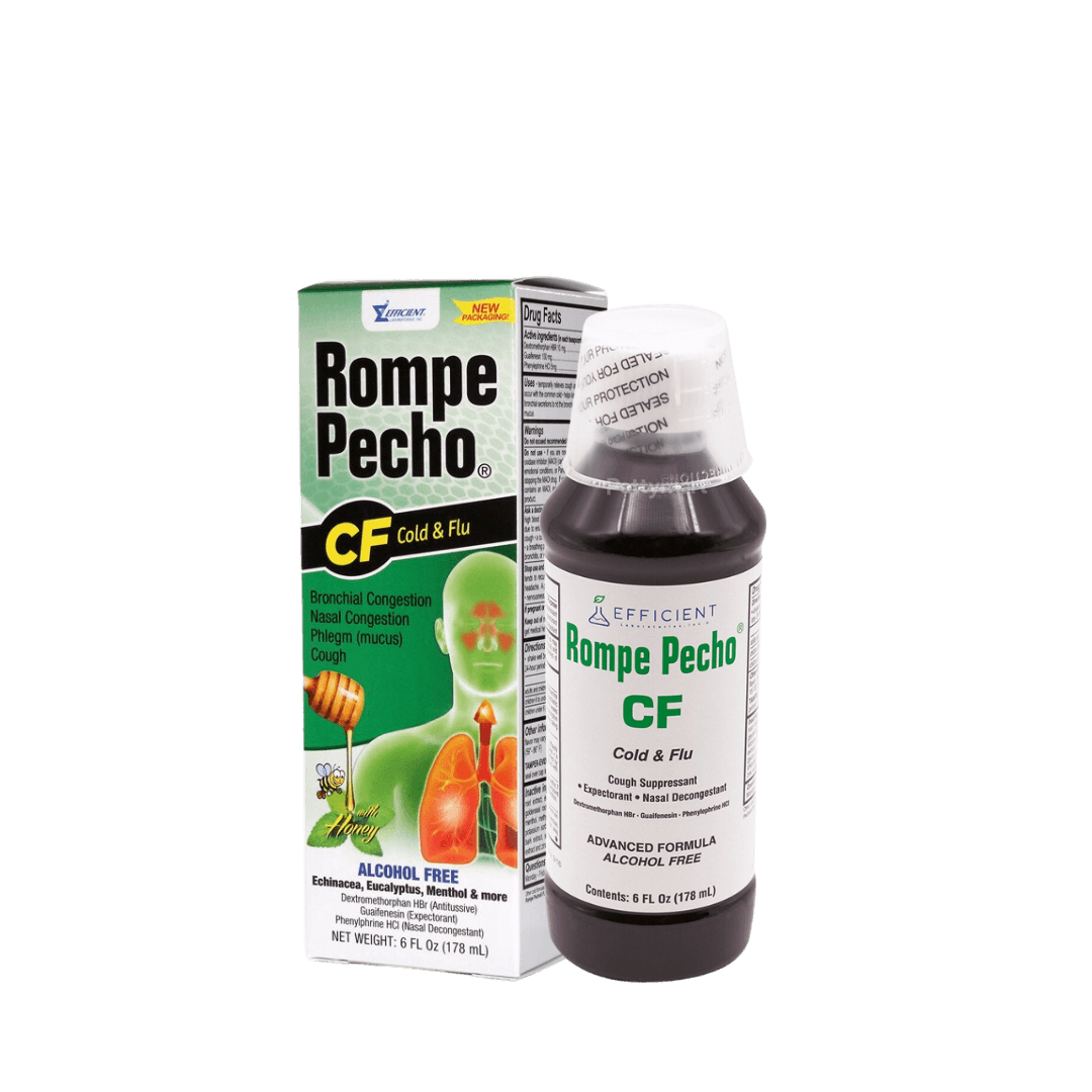 Rompe Pecho CF Jarabe