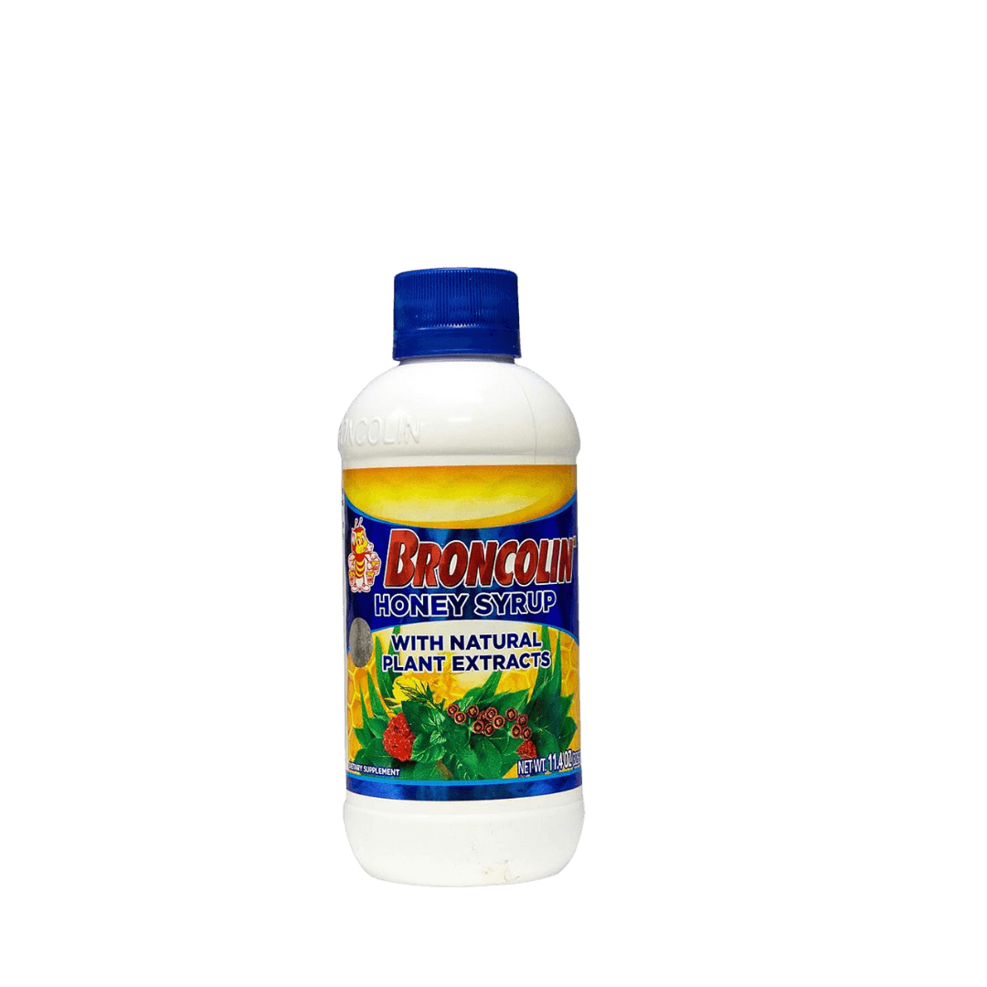 Broncolin Natural Jarabe
