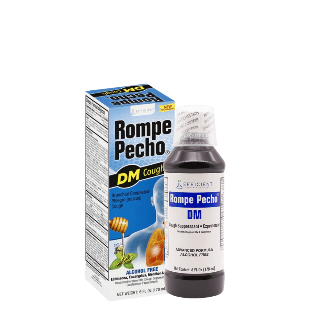Rompe Pecho DM Jarabe