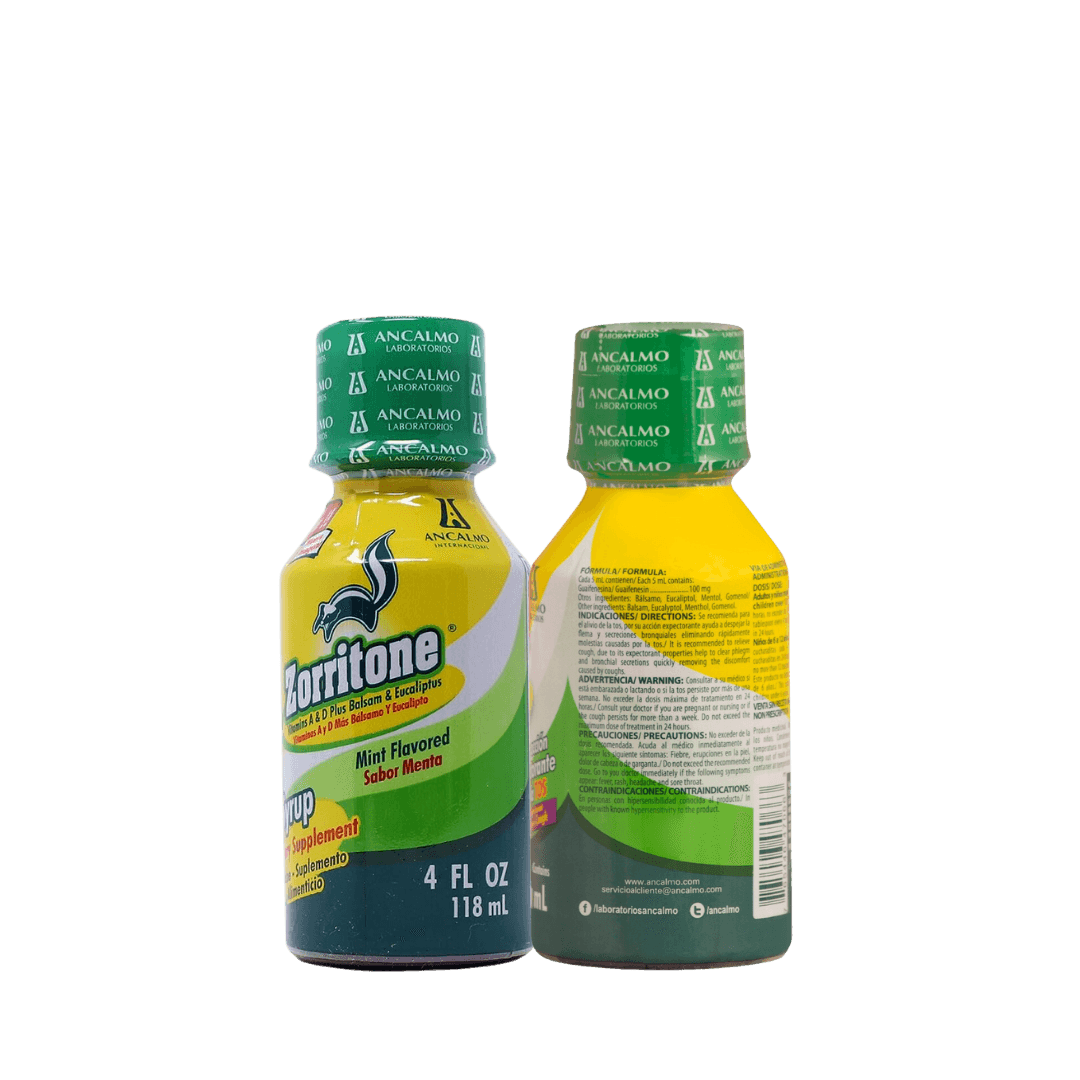 Zorritone Jarabe