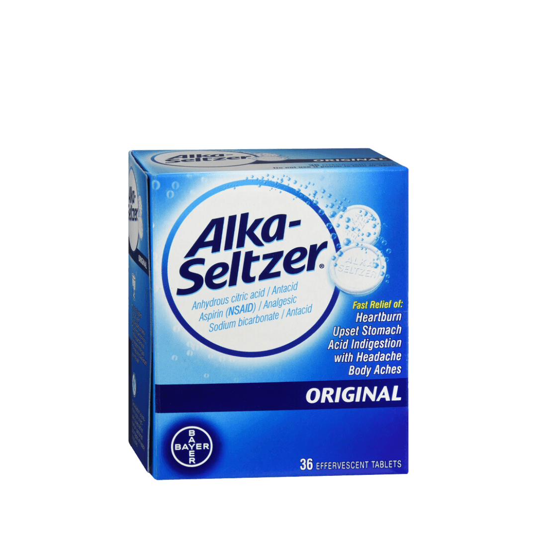 Alka-Seltzer Original