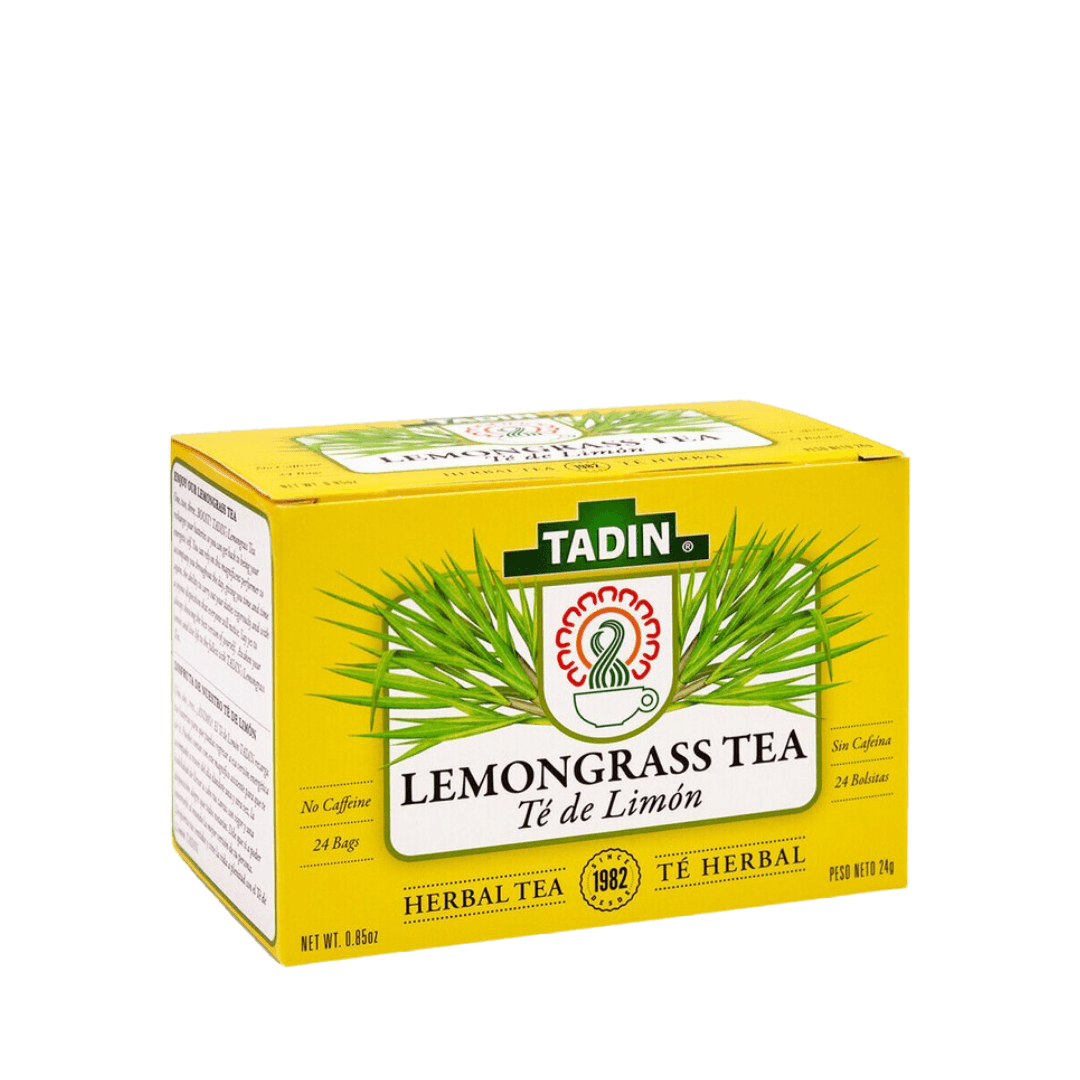 TĂ© Hierba de LimĂłn Tadin