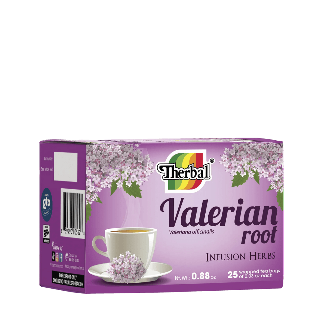 TĂ© de Valeriana