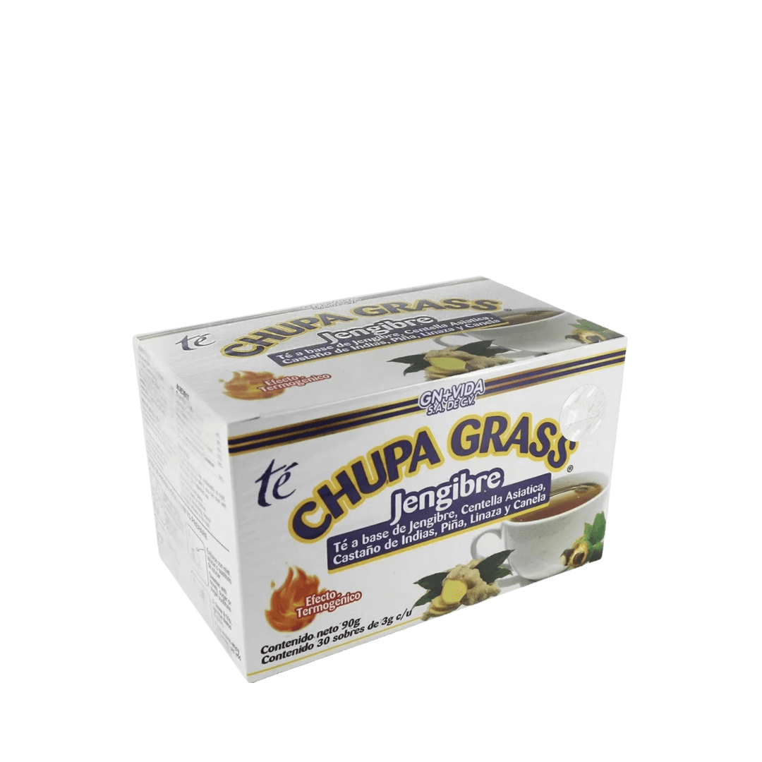 Te Chupa Grass Jengibre
