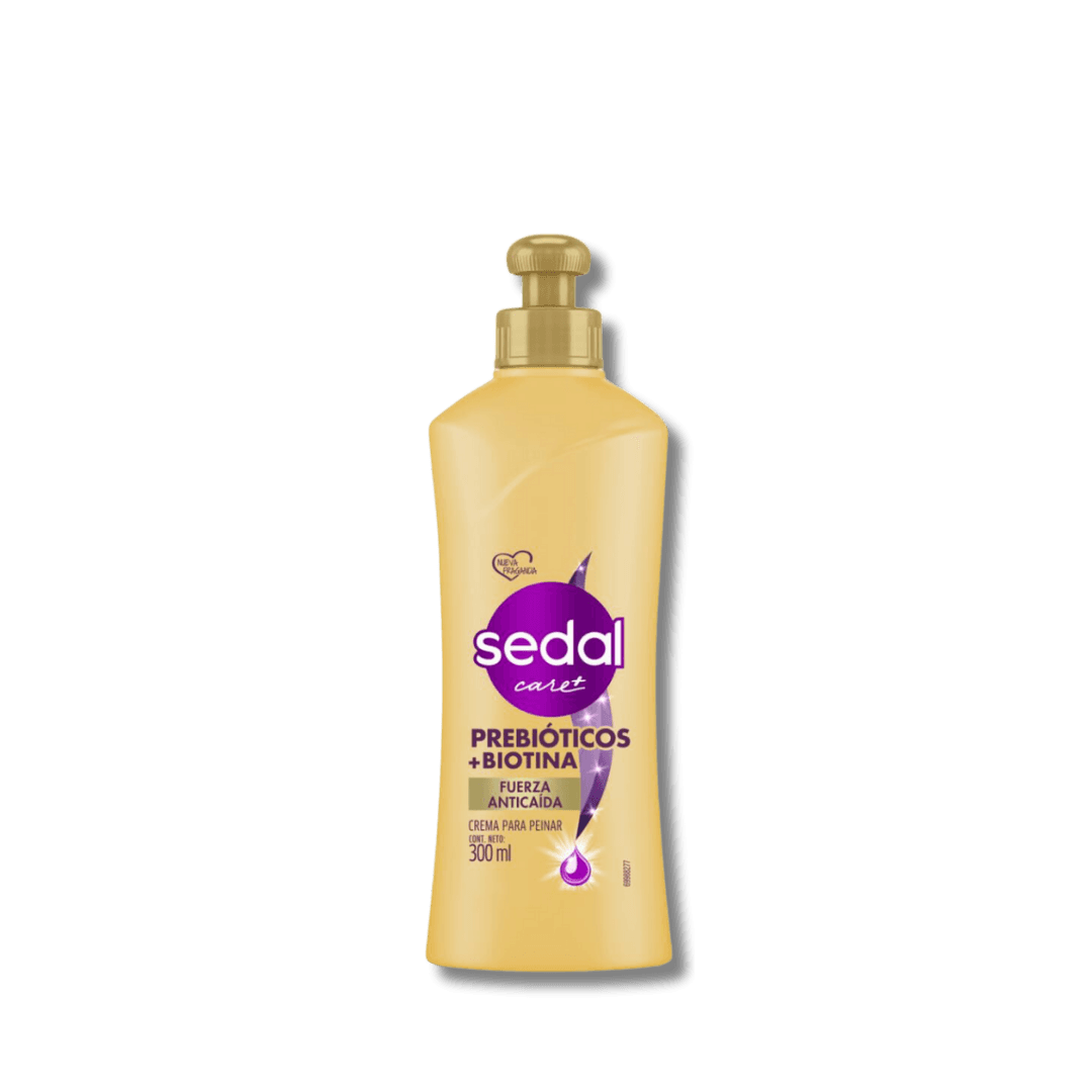 Sedal - Care + - Prebióticos + Biotina - 300 mL