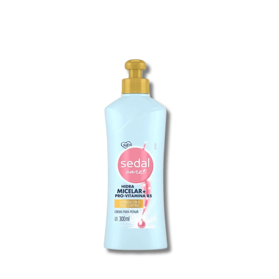 Sedal - Care +. Hidra Micelar + Pro-Vitaminas B5 - 300 mL