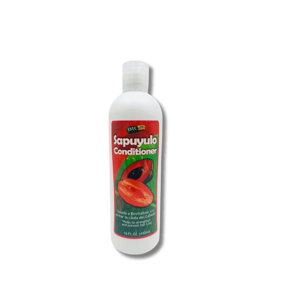 Acondicionador de Sapoyulo.