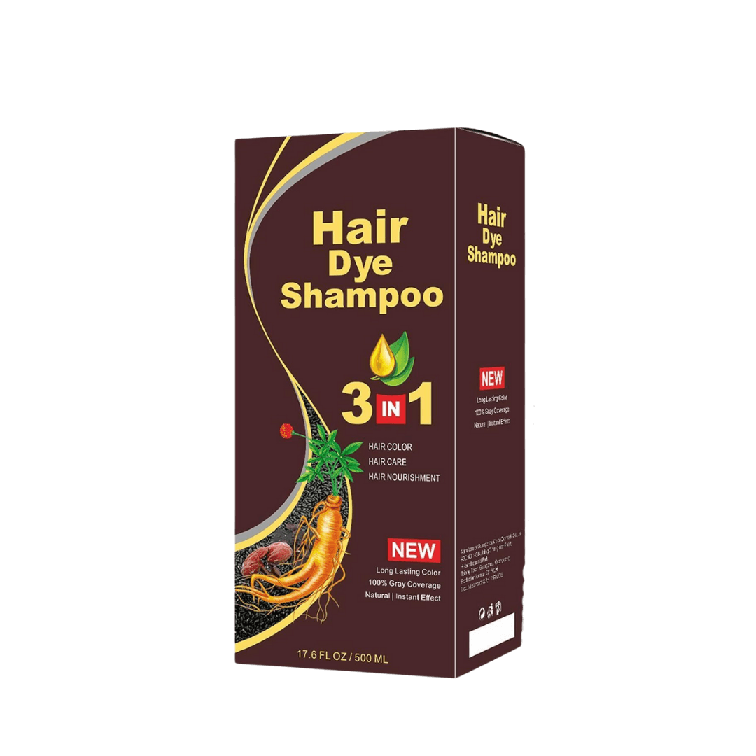 Shampoo de Tinte Marrón
