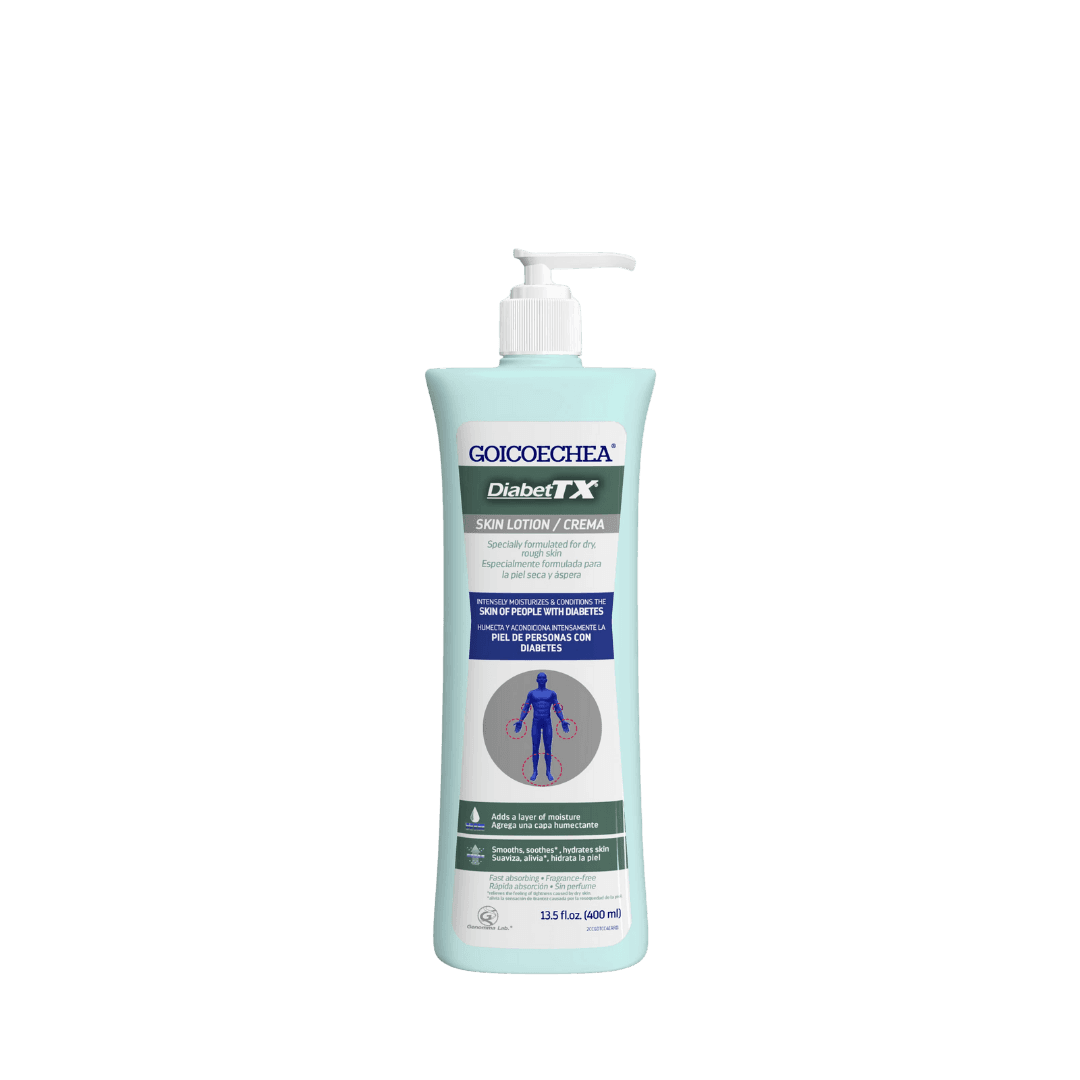 Goicoechea Diabet TX Crema corporal