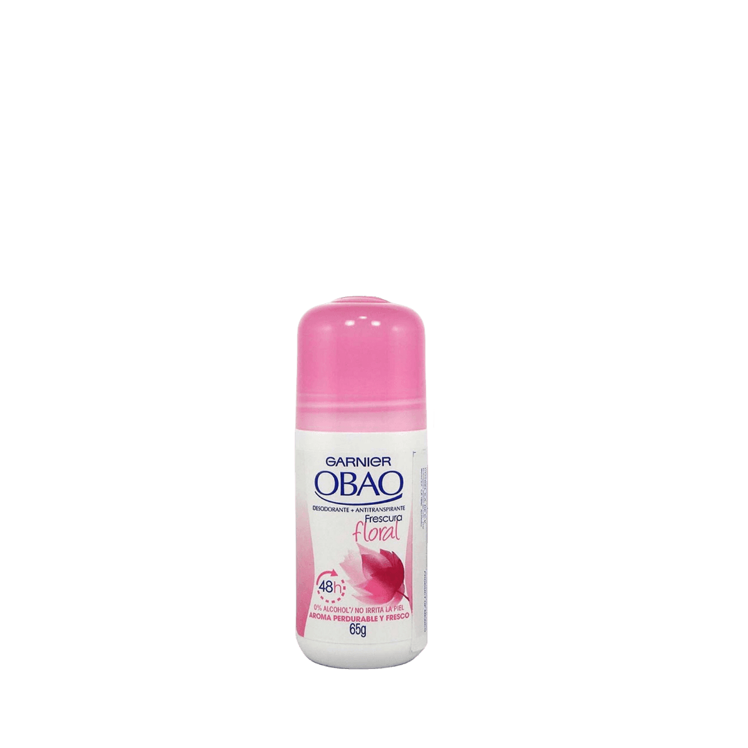 Desodorante OBAO, Floral para Mujer.