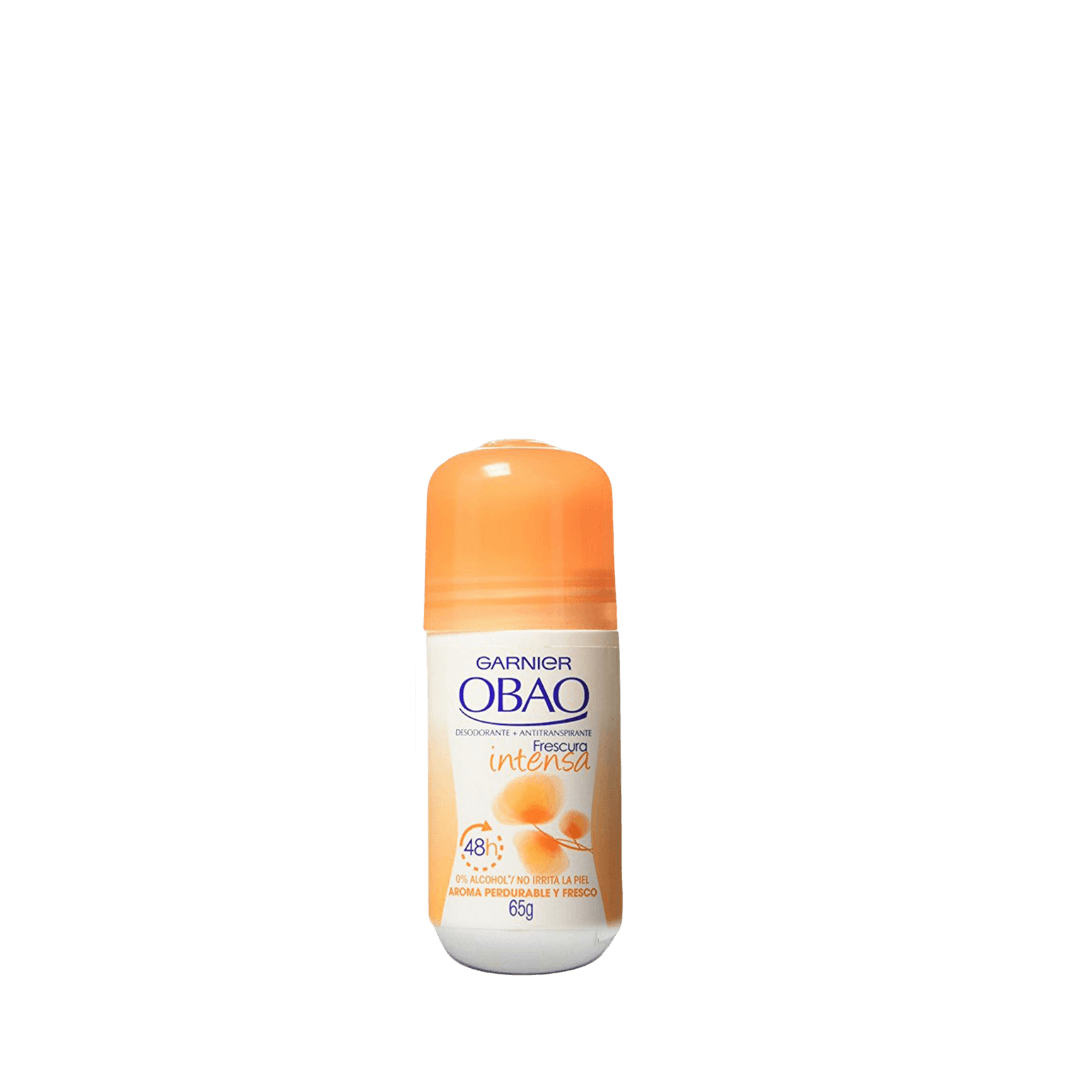 Desodorante OBAO, Frescura Intensa para Mujer