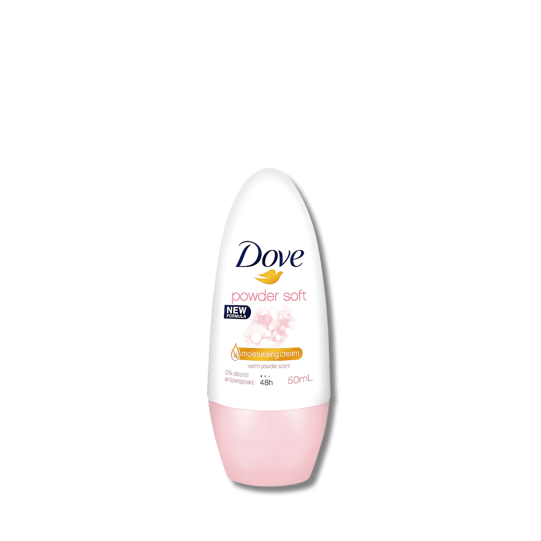 Desodorante Dove Powder Soft para Mujer