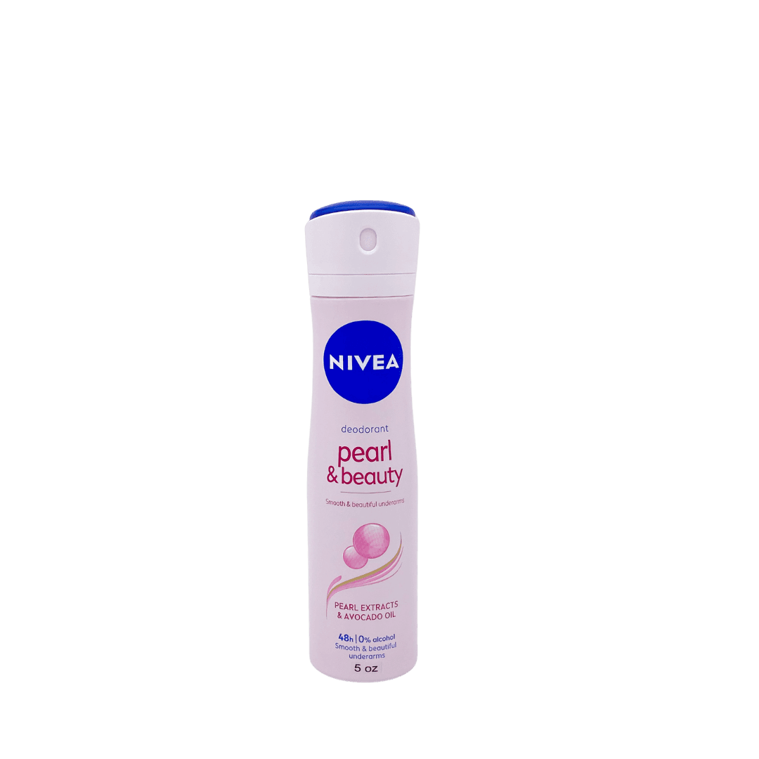 Desodorante Dove Pearl and Beauty para Mujer, Spray