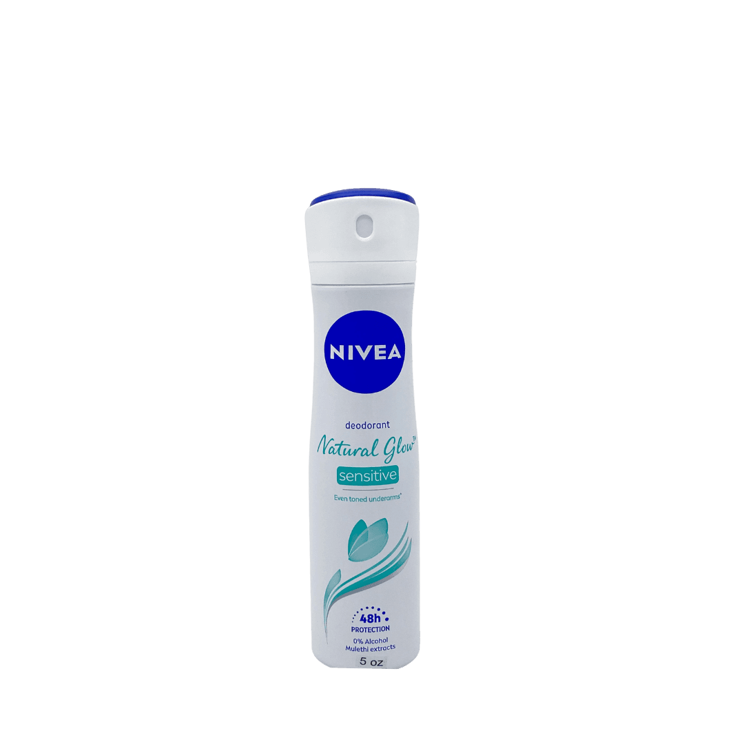 Desodorante Dove Natural Glow para Mujer, Spray