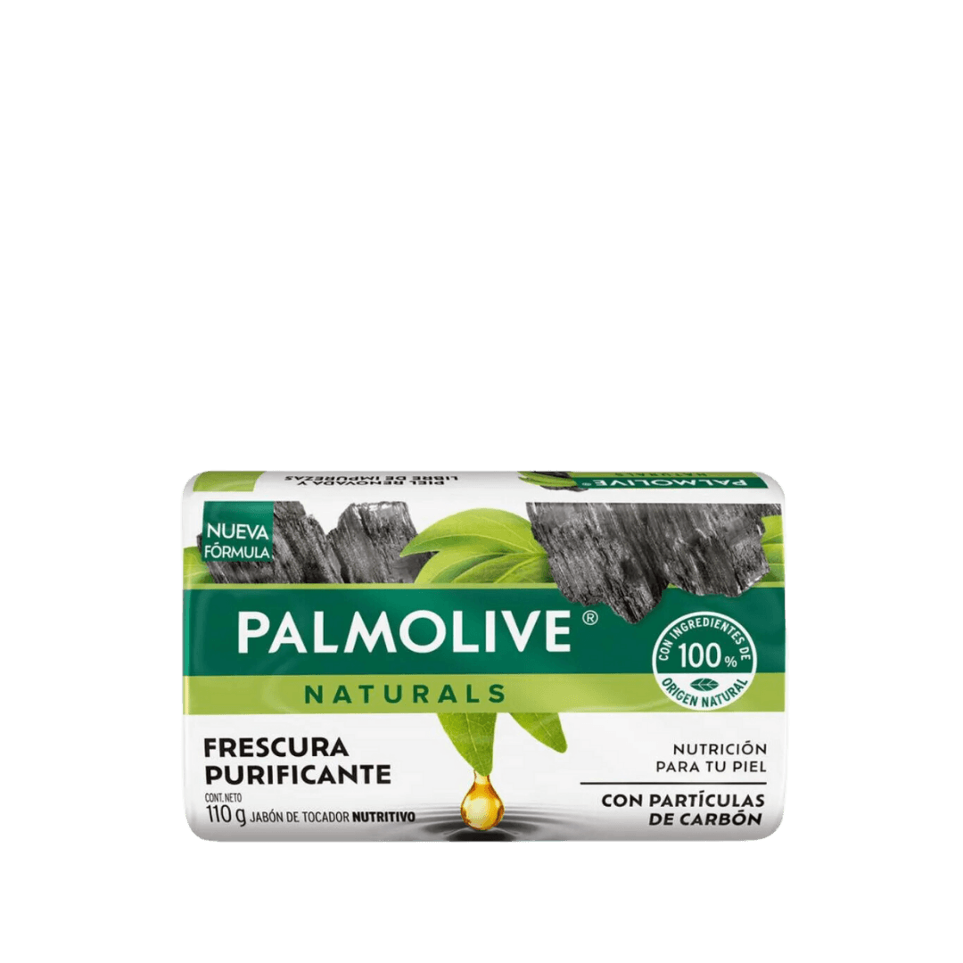 Palmolive Frescura Purificante Jabón Corporal