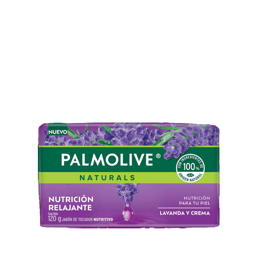 Palmolive Nutrición Relajante Jabón Corporal