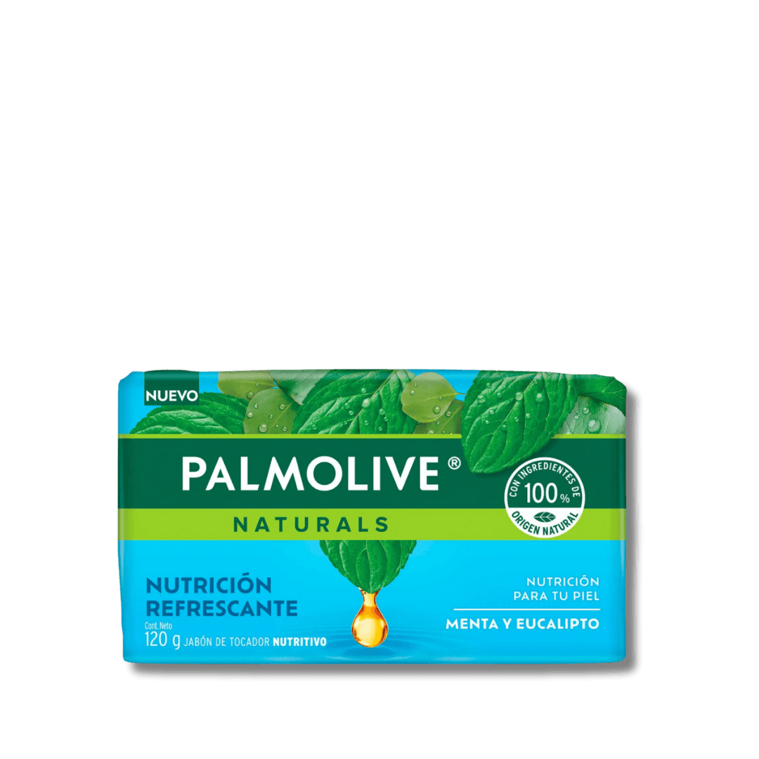 Palmolive Nutrición Refrescante Jabón Corporal