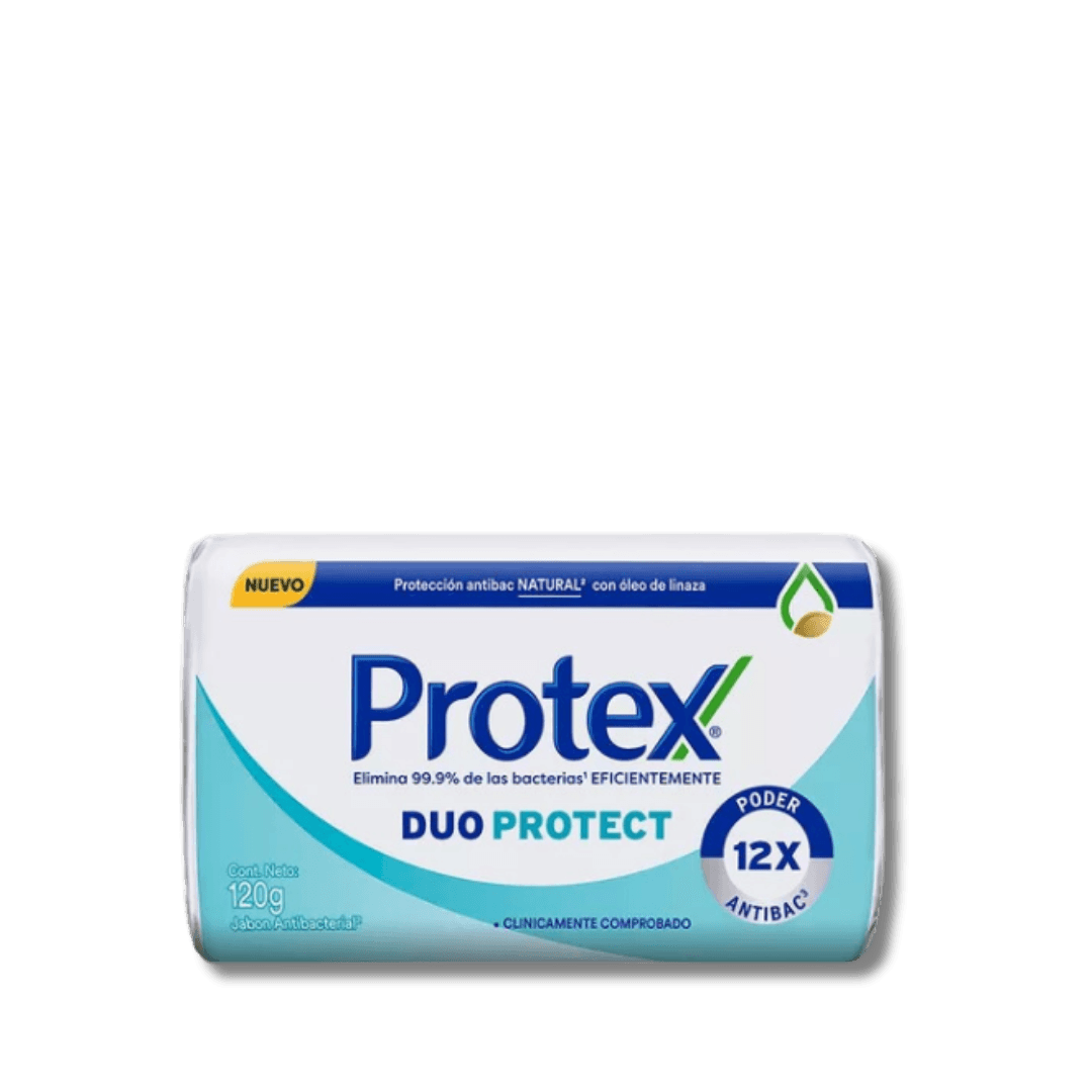 Protex Duo Protect Jabón Corporal
