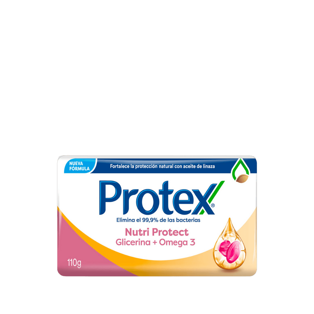 Protex Nutri Protect Omega 3 Jabón Corporal
