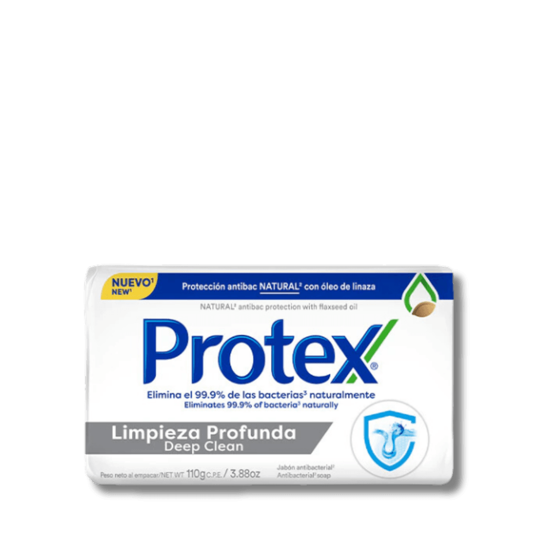 Protex Nutri Limpieza Profunda Jabón Corporal