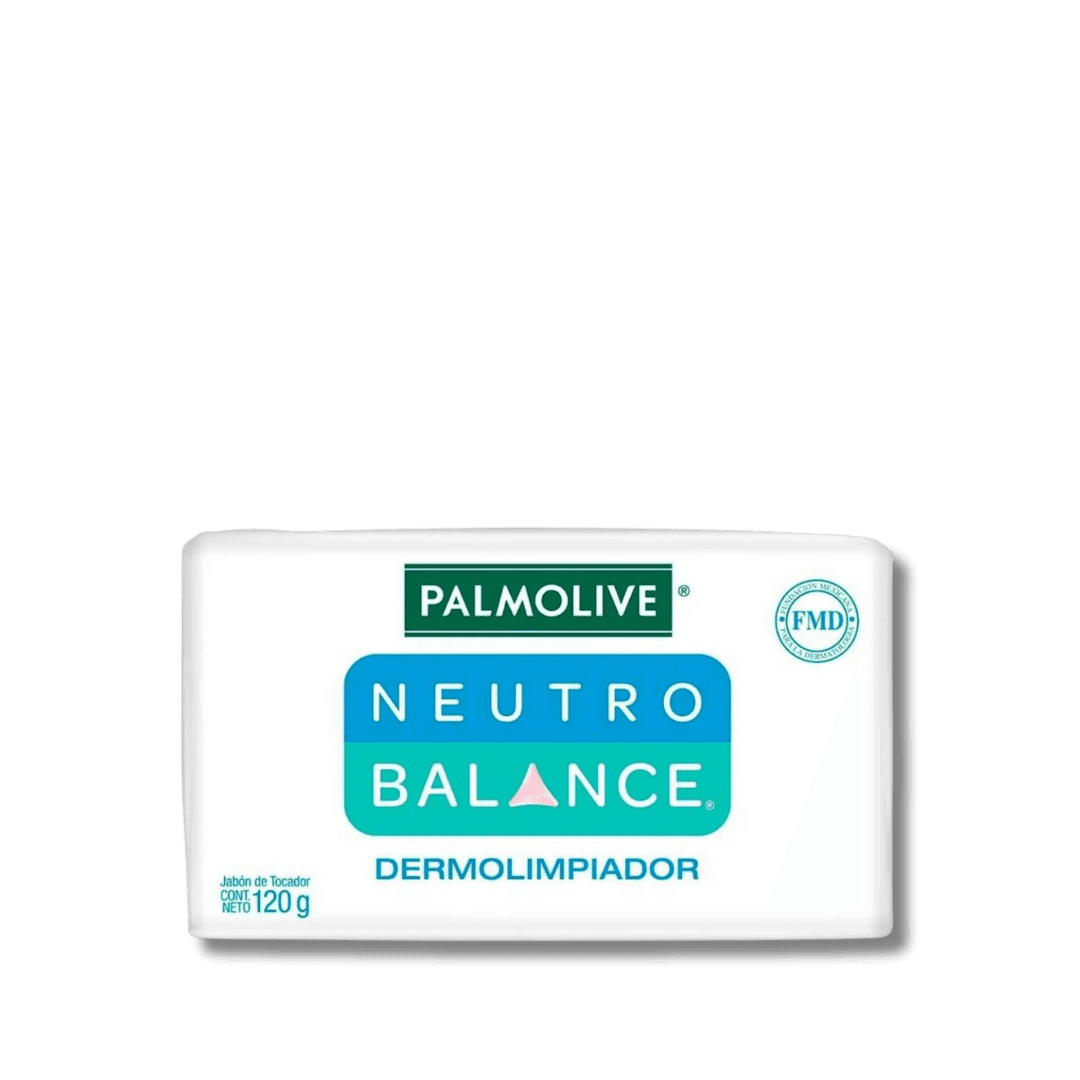 Palmolive Neutro Balance Dermolimpiador Jabón Corporal