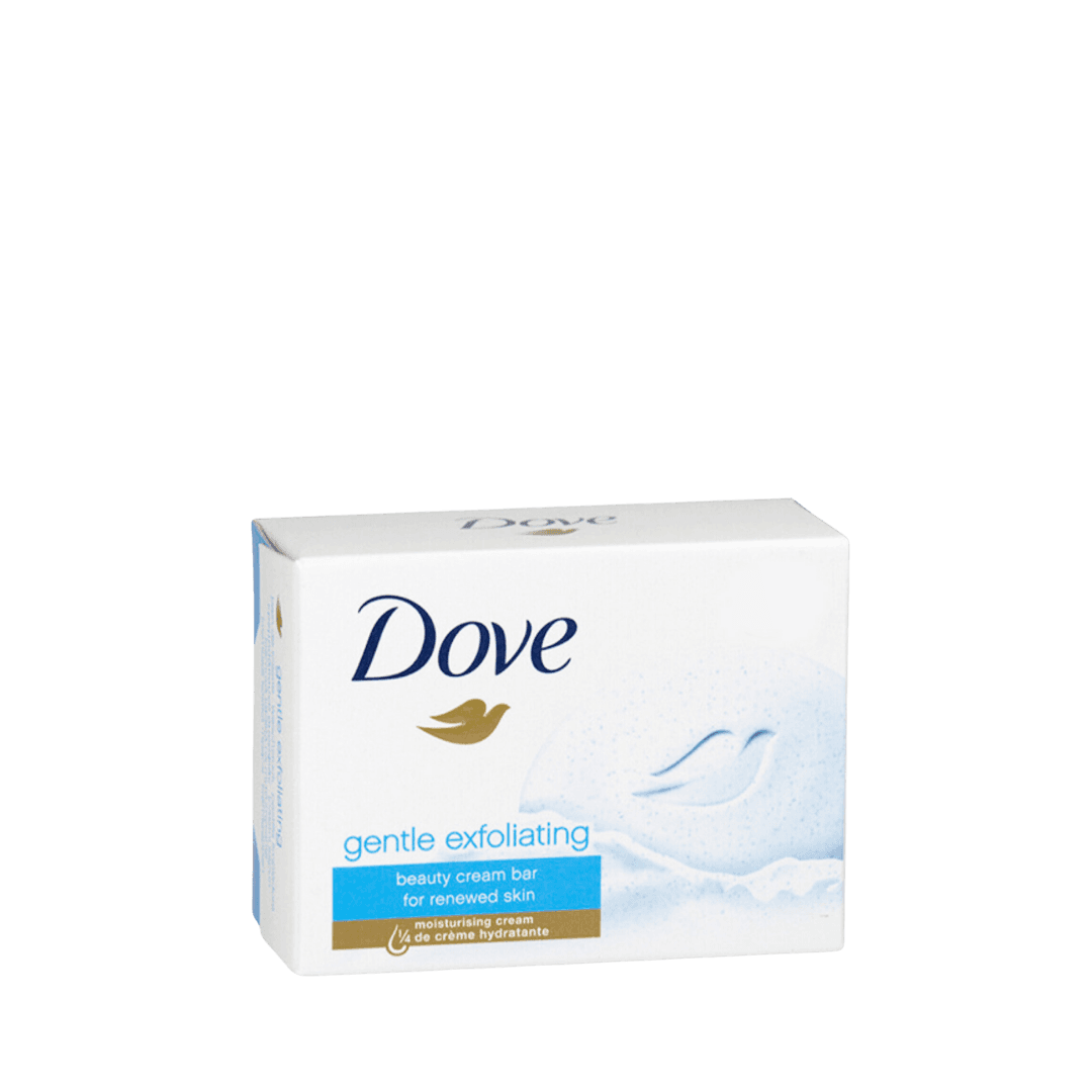 Dove Gentel Exfoliating Jabón Corporal