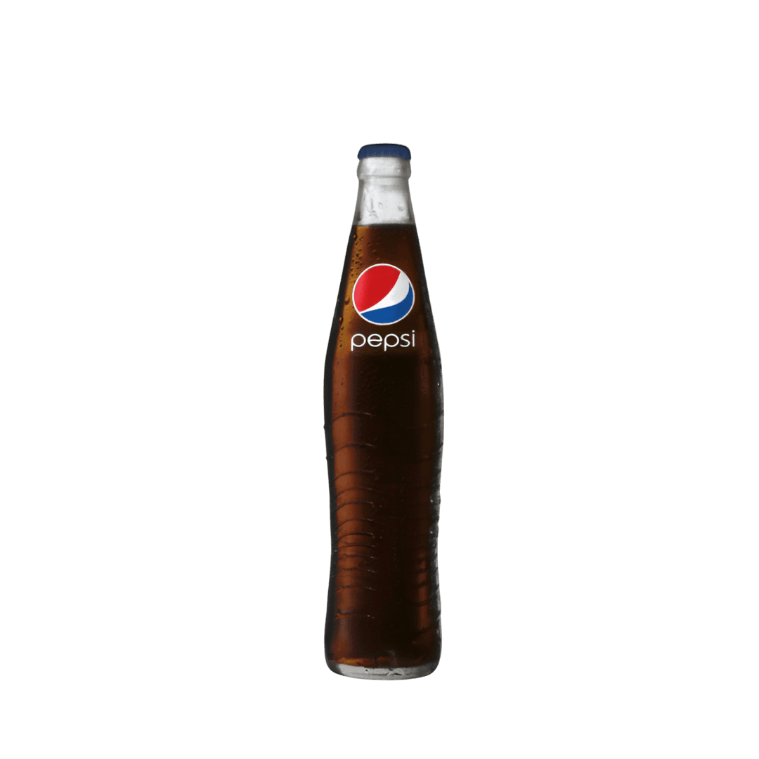 Soda Pepsi Vidrio 24/16 oz