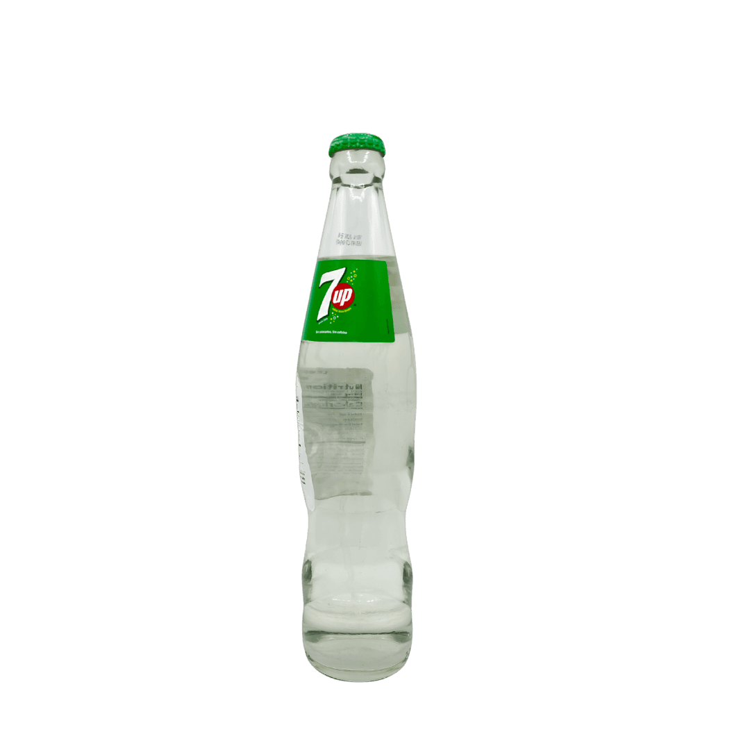Soda 7 up Vidrio