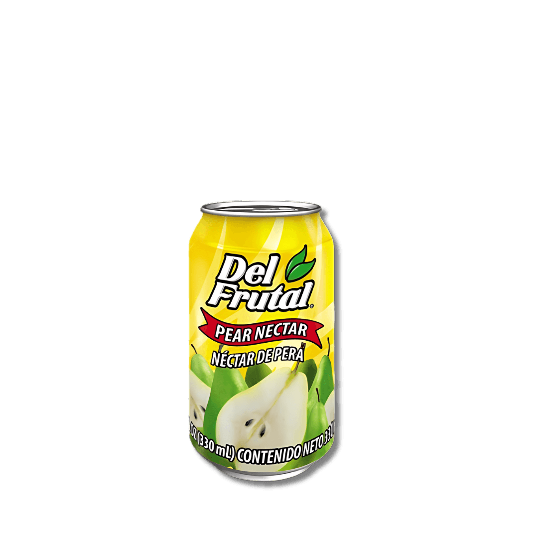 Del Frutal Néctar Pera en Lata