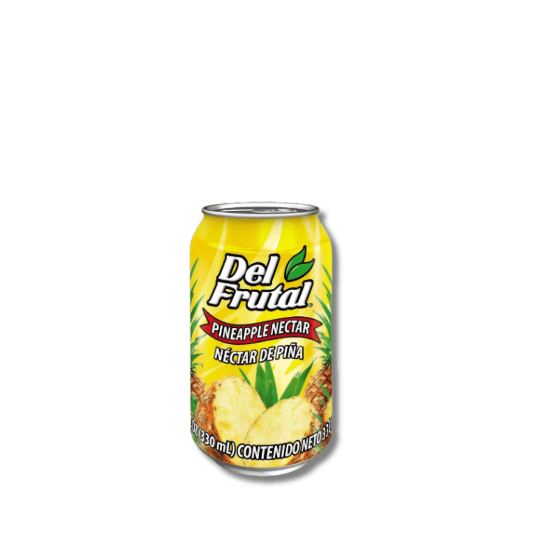 Del Frutal Néctar Piña en Lata