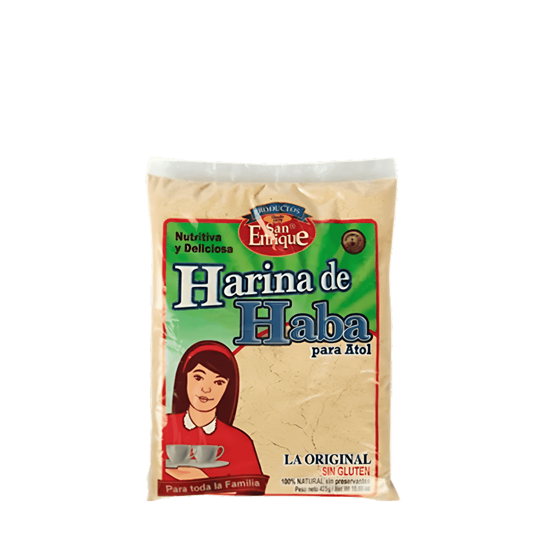 Atol Harina de Haba, DMP, Bebida.