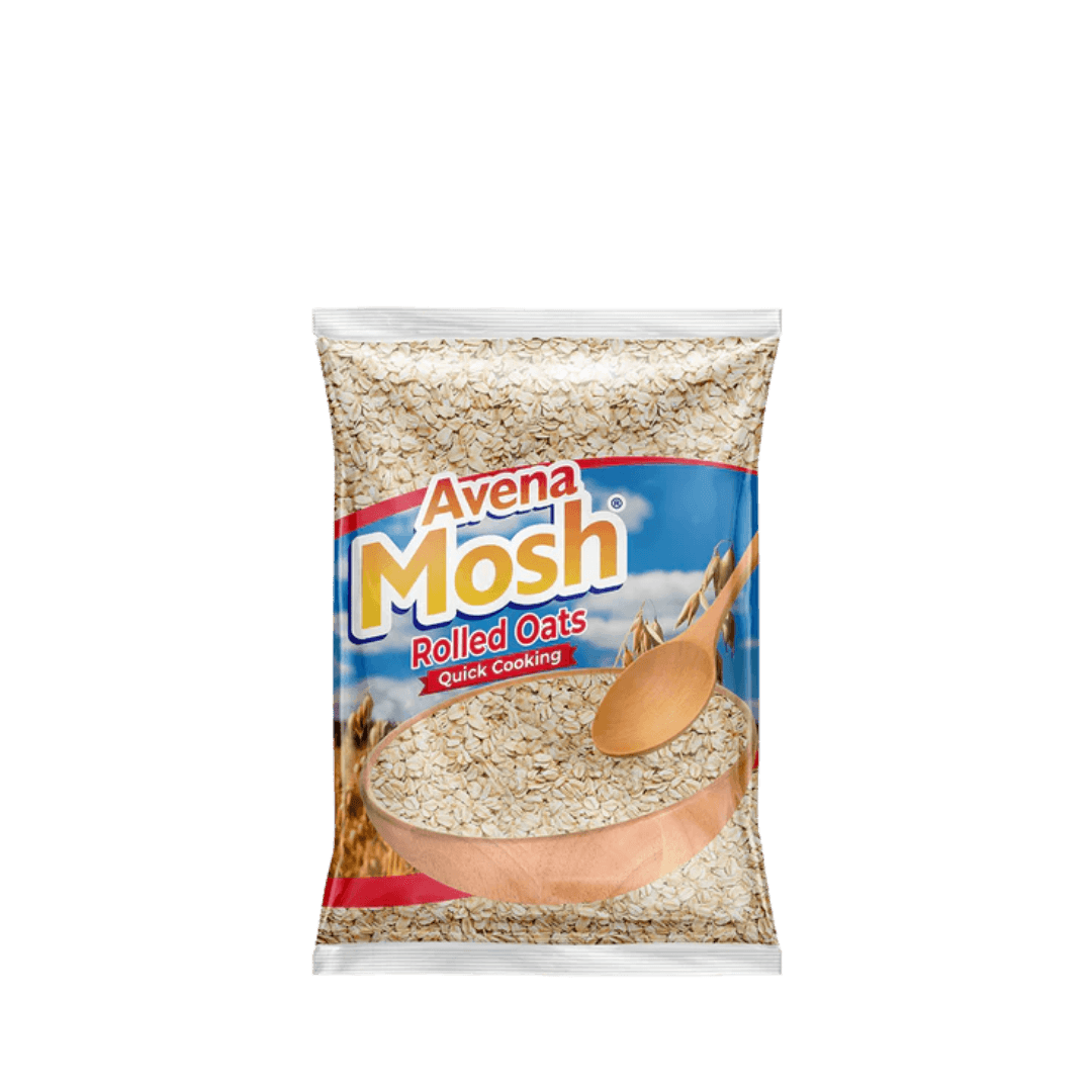 Avena Mosh, DMP