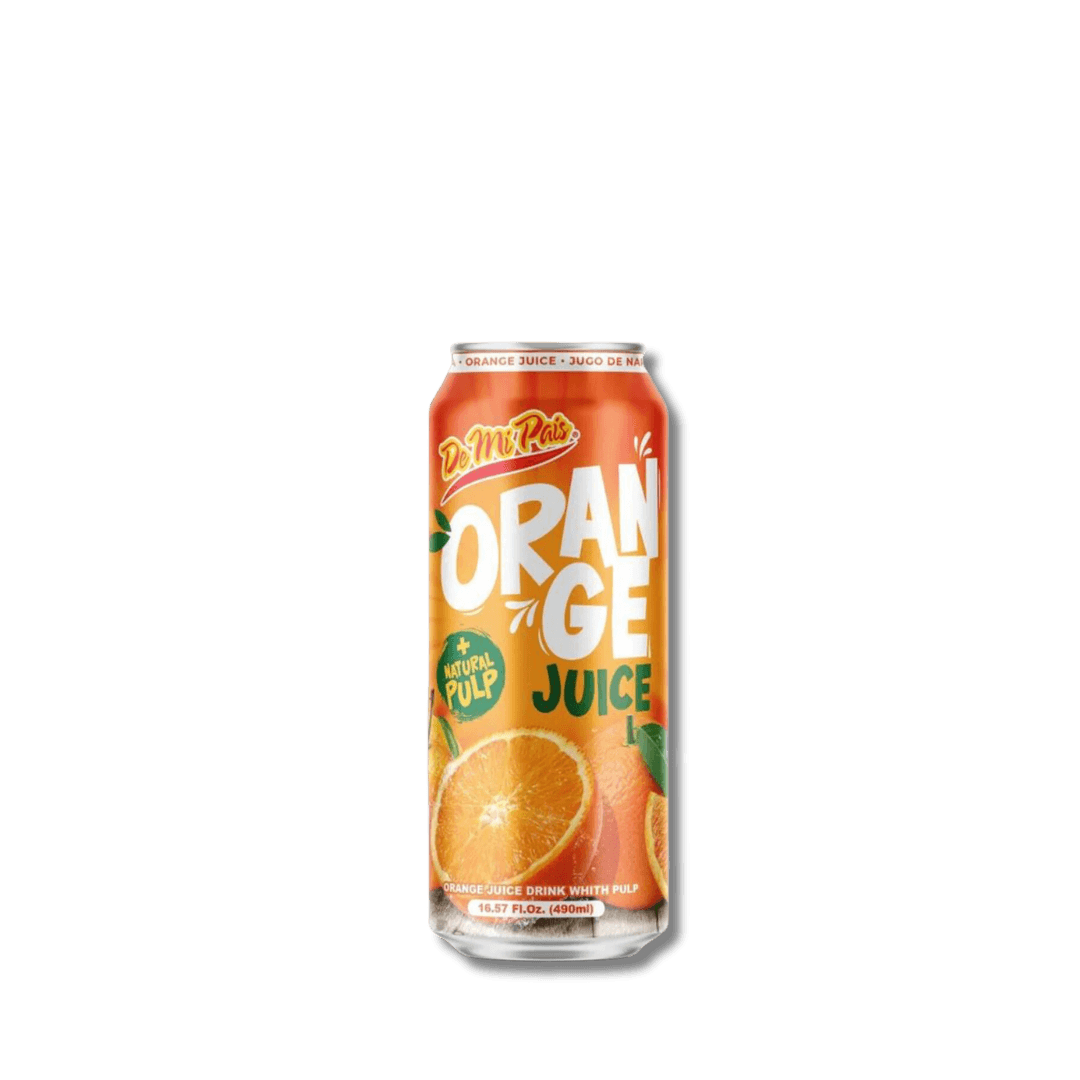 DMP Jugo de Naranja con Pulpa en Lata