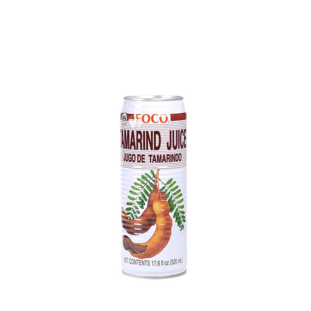 Foco Bebida en lata, Jugo de tamarindo.
