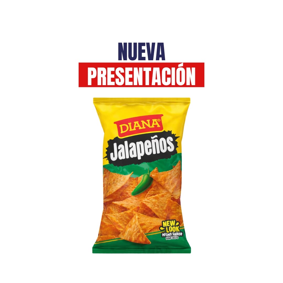Chips | Diana Jalapeño