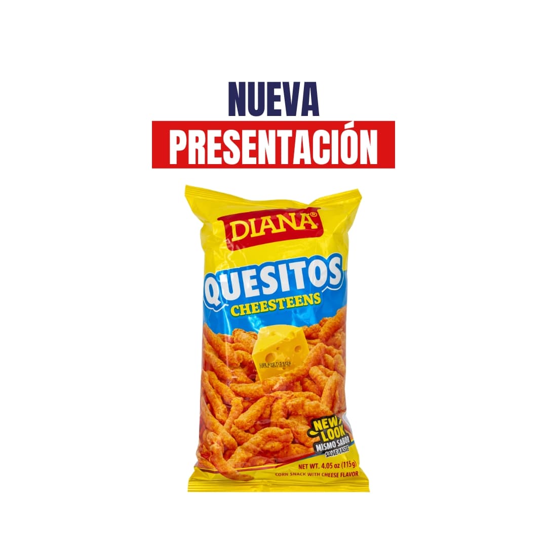 Chips | Diana Quesitos