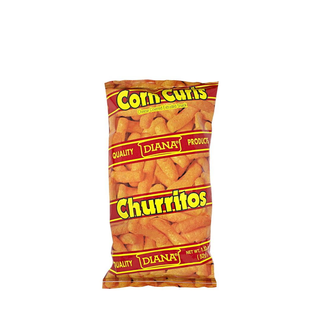 Chips | Diana Churritos