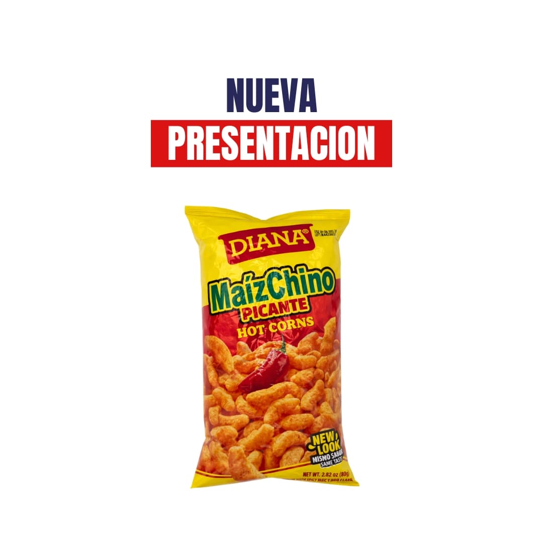 Chips | Diana Maíz Chino