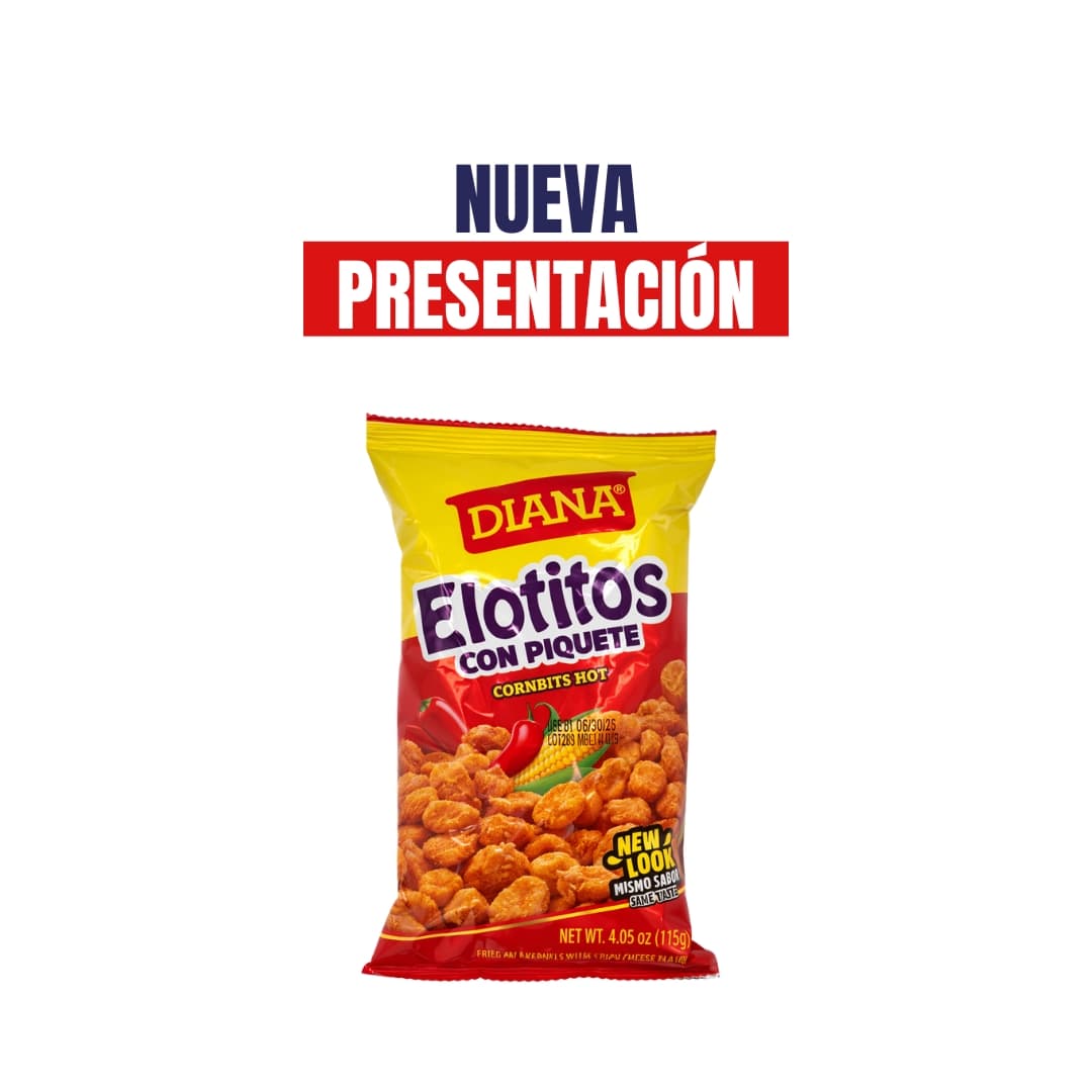 Chips | Diana Elotitos Picantes