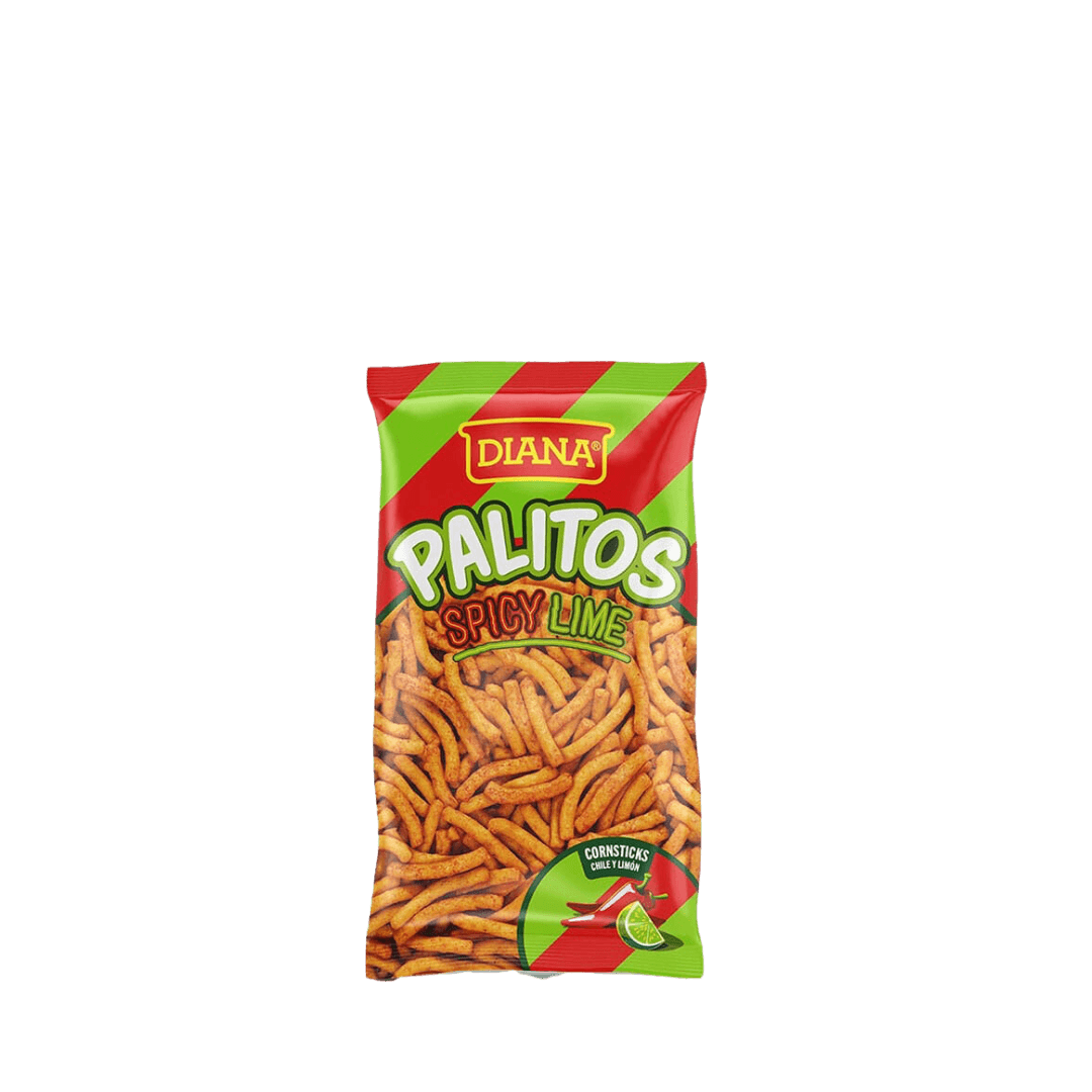 Chips | Diana Palitos Chile y Limón