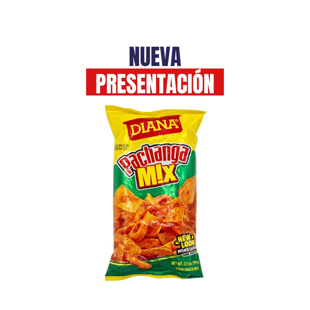 Chips | Diana Pachanga Mix