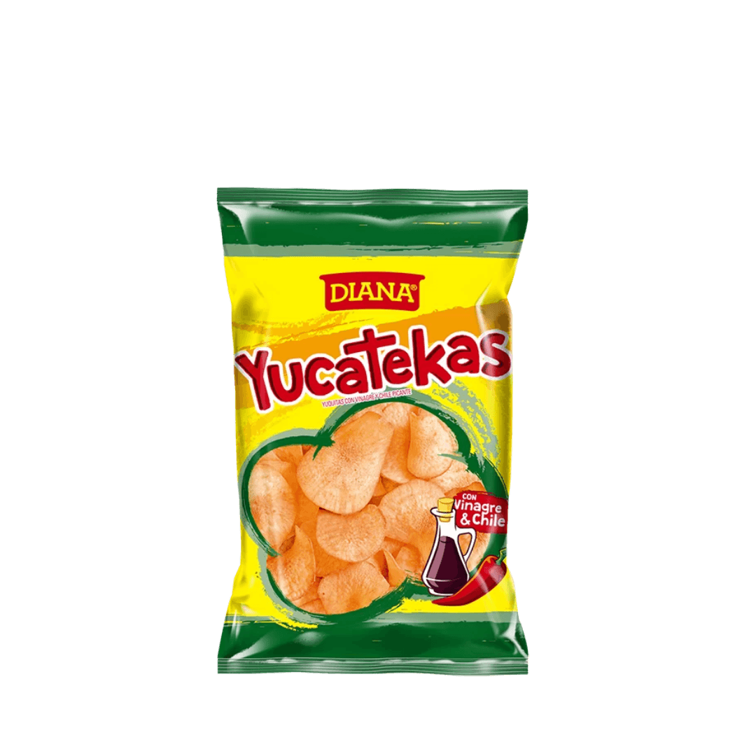 Chips | Diana Yucateka