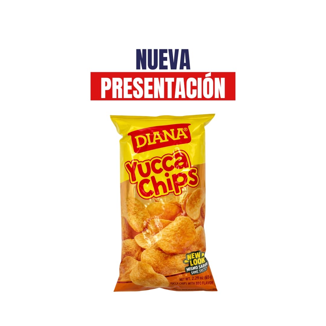 Chips | Diana Yucca Chips.