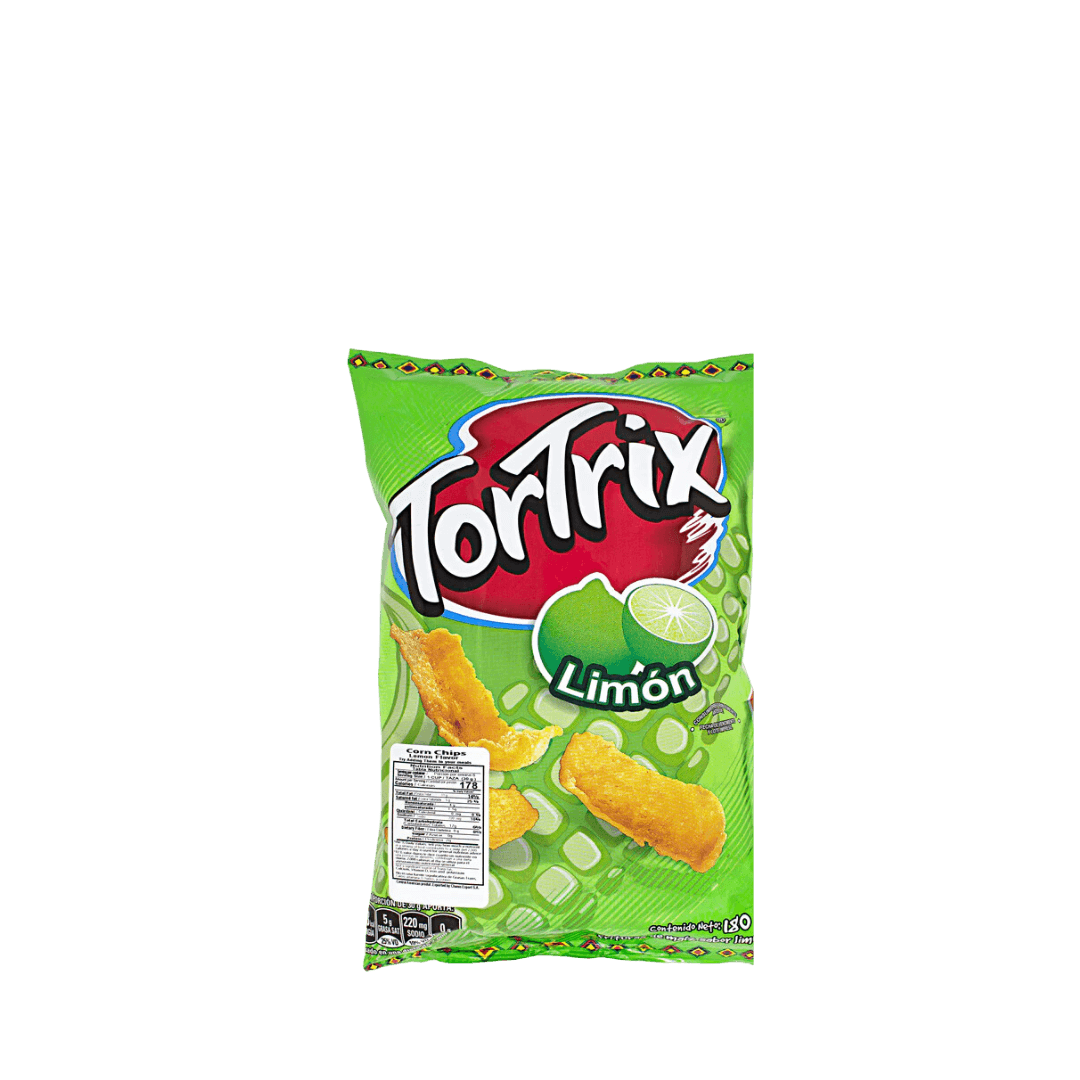 Chips, Tortrix de Limón