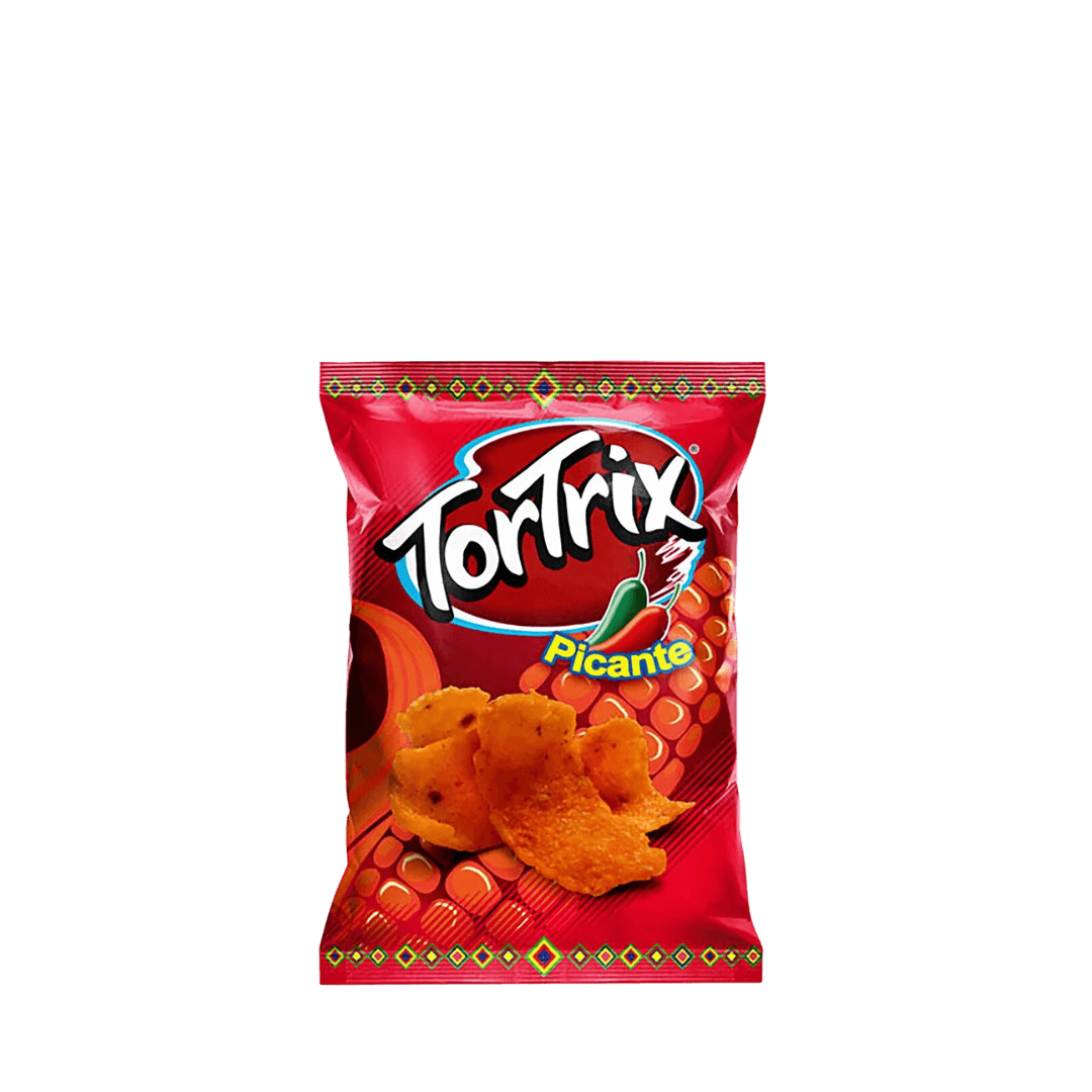 Chips, Tortrix Picante.