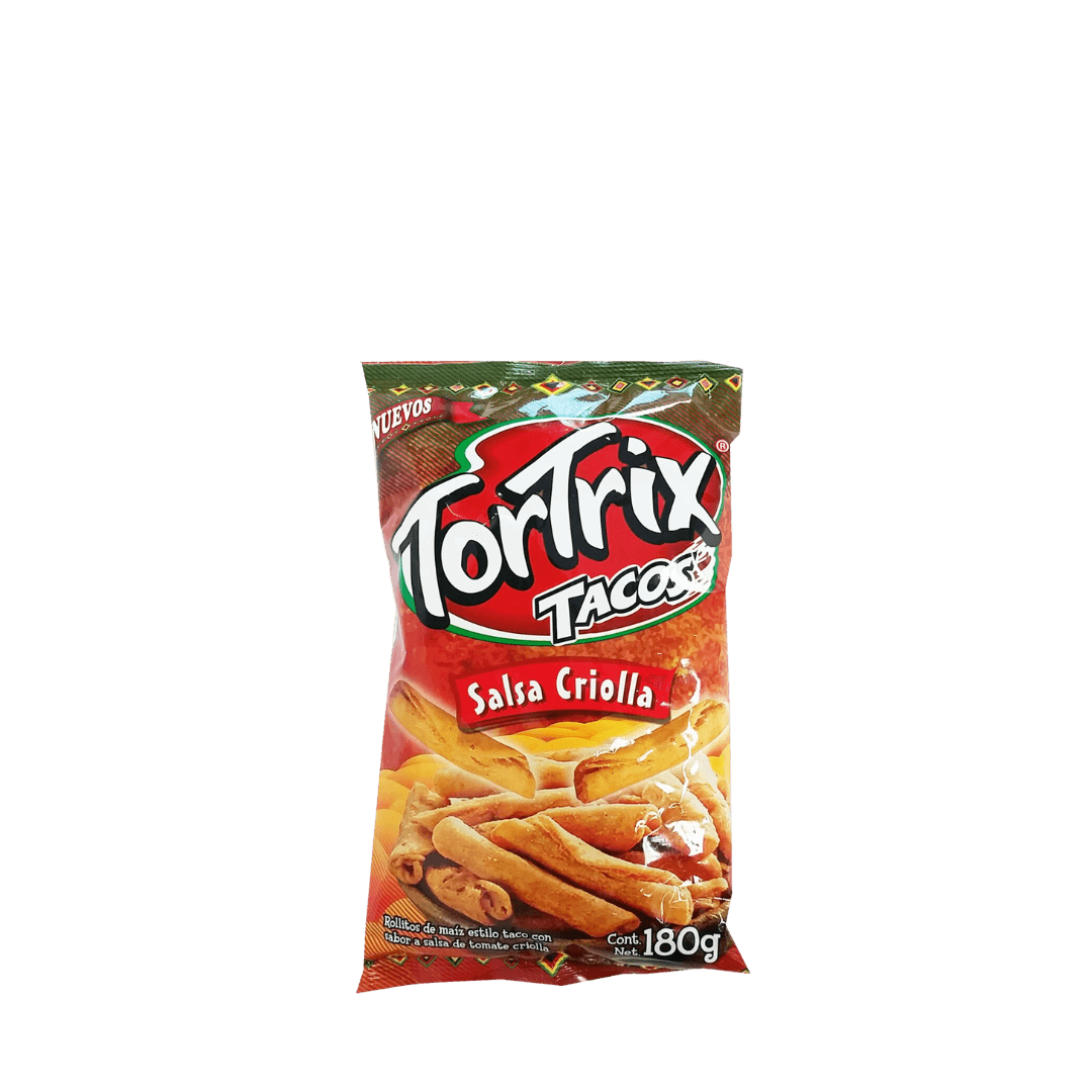 Chips, Tortrix Salsa Criolla.